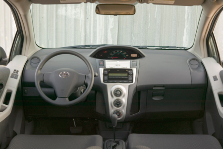 Toyota Yaris Liftback
