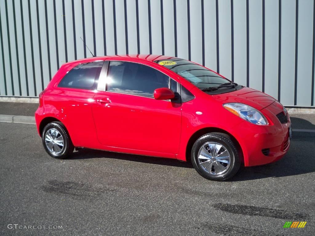 Toyota Yaris Liftback