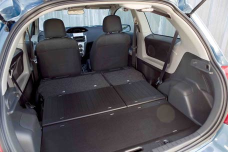 Toyota Yaris Liftback