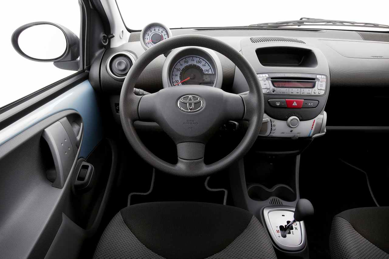 Toyota Yaris Mmt