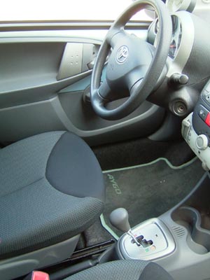 Toyota Yaris Mmt