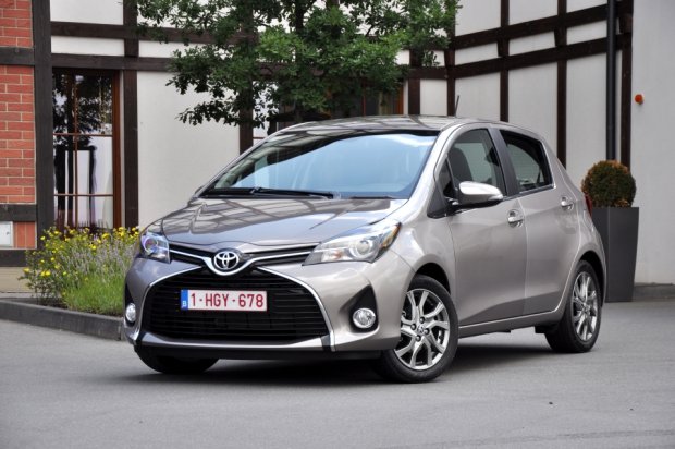 Toyota Yaris Prestige Toyota Yaris Prestige