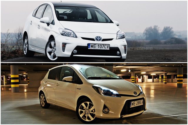 Toyota Yaris Prestige
