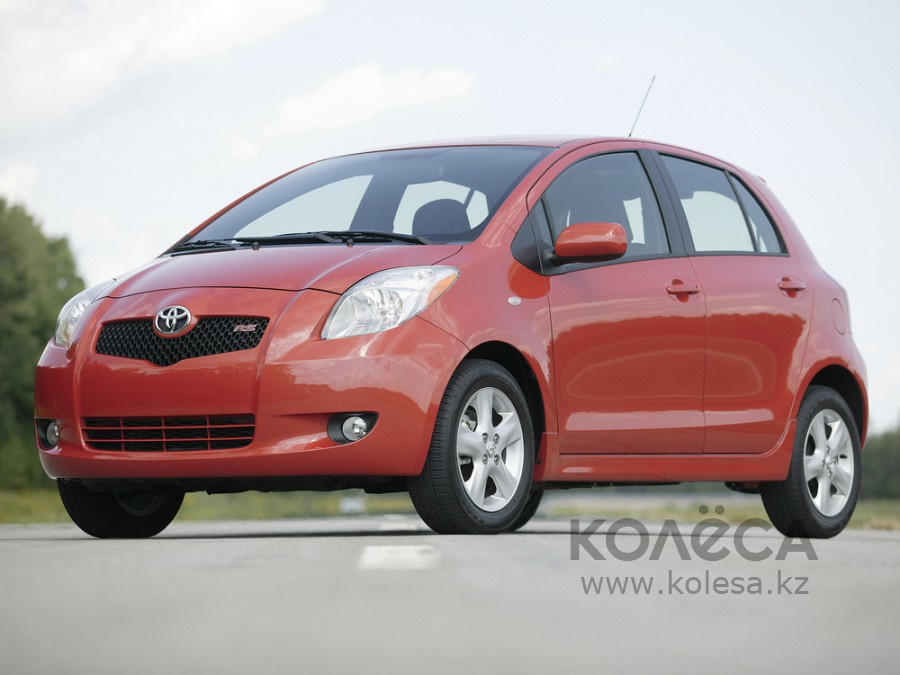 Toyota Yaris Rs