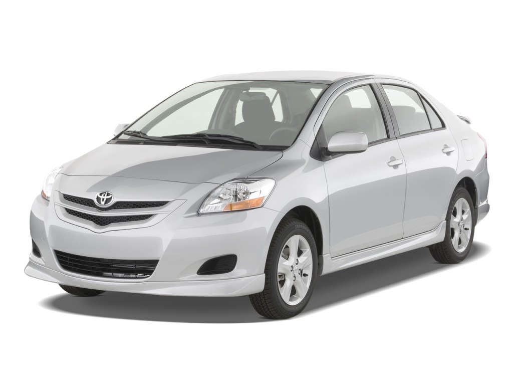 Toyota Yaris S Sedan