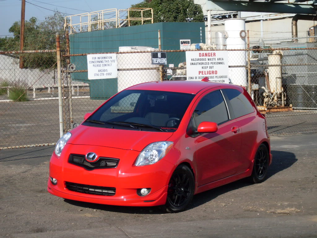 Toyota Yaris S