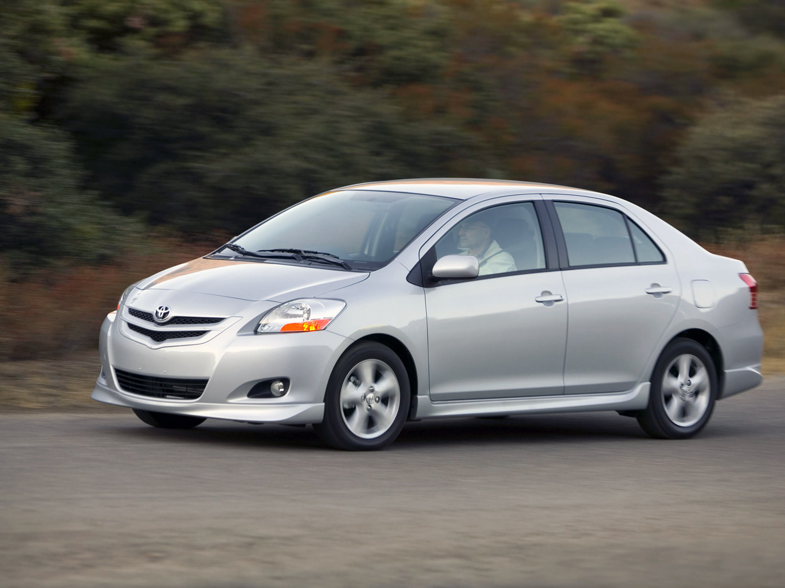 Toyota Yaris S