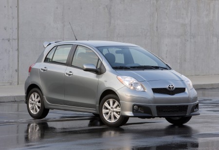 Toyota Yaris S
