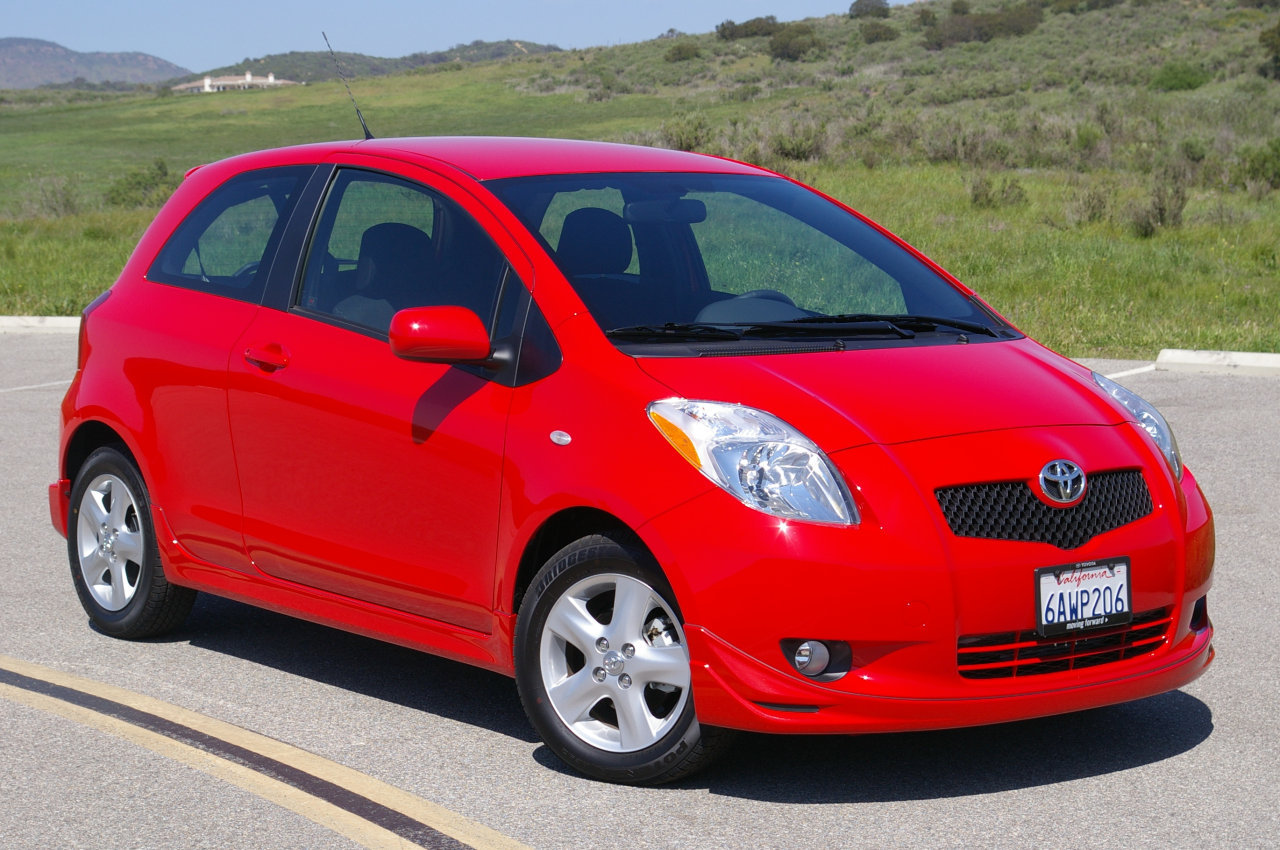 Toyota Yaris S