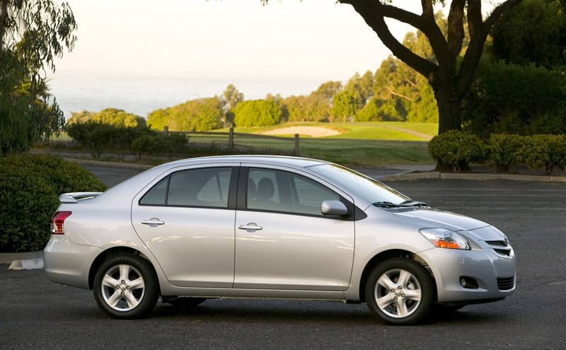 Toyota Yaris Se