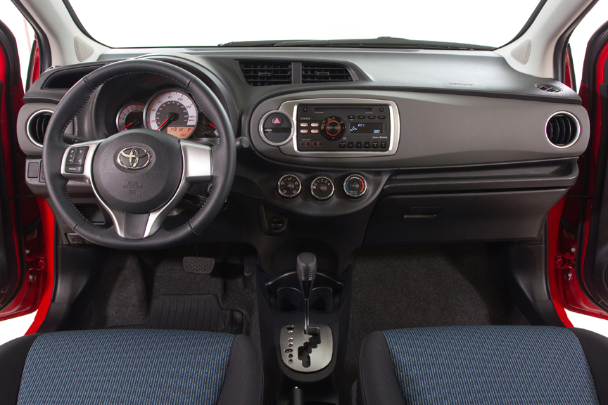 Toyota Yaris Se