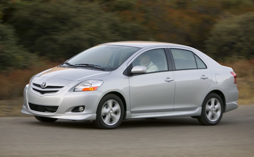 Toyota Yaris Se