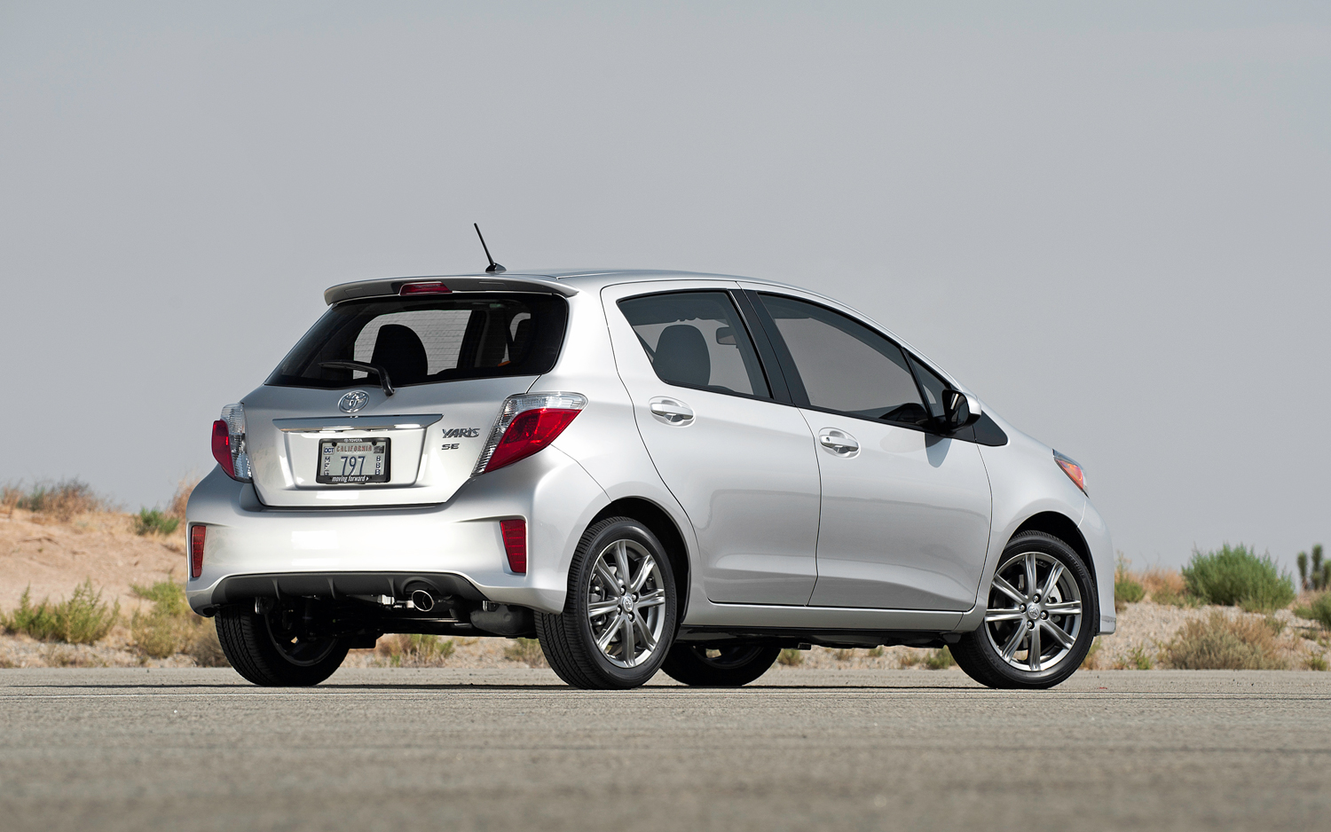 Toyota Yaris Se