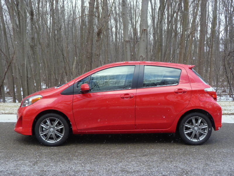 Toyota Yaris Se