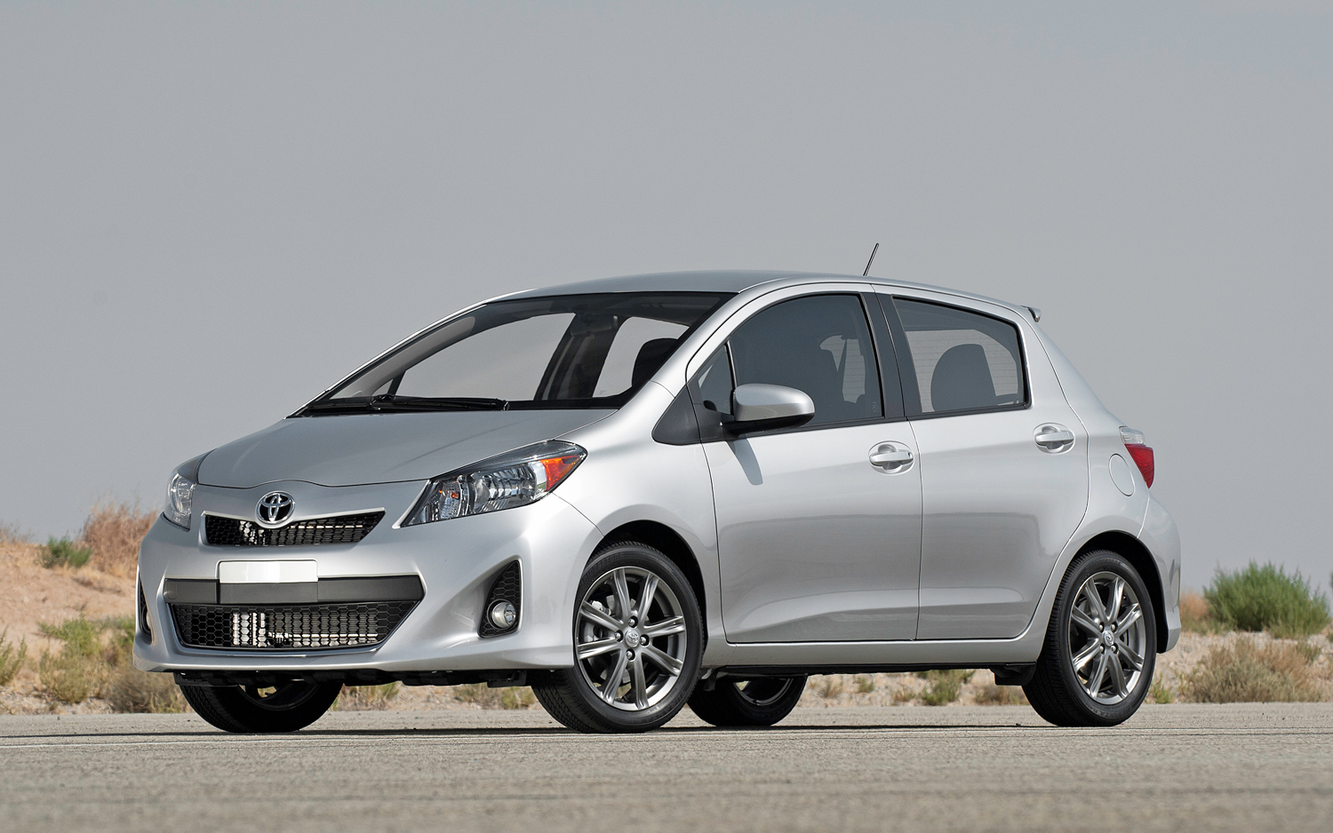 Toyota Yaris Se