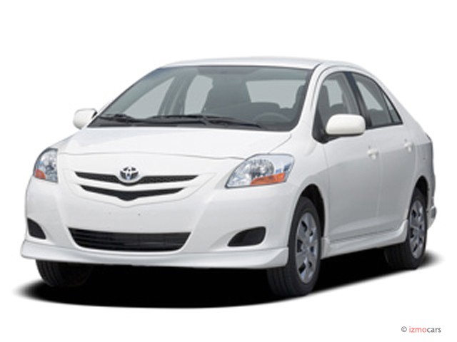 Toyota Yaris Sedan 2007