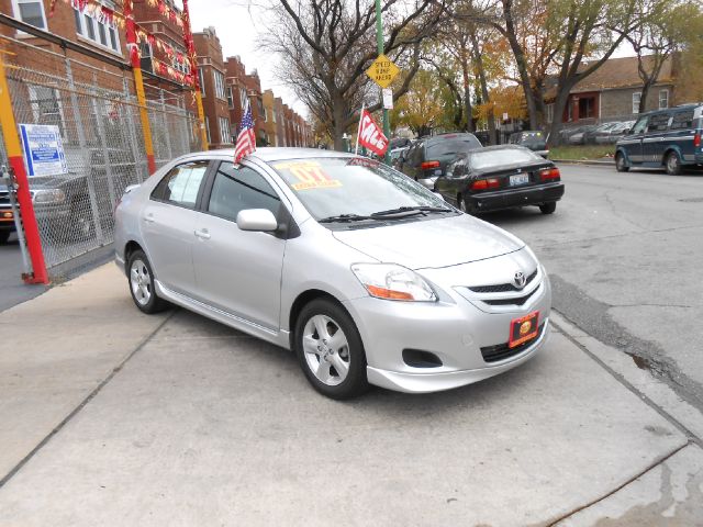 Toyota Yaris Sedan 2007