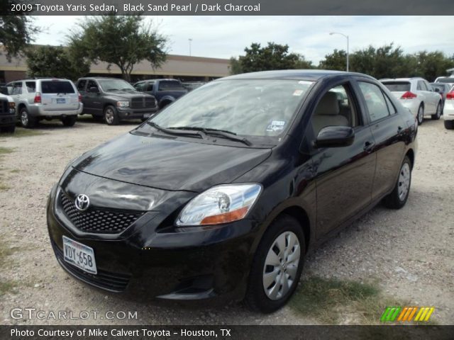 Toyota Yaris Sedan 2009