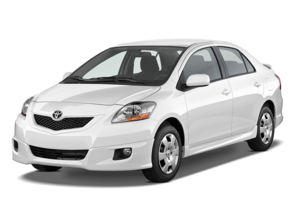 Toyota Yaris Sedan 2009