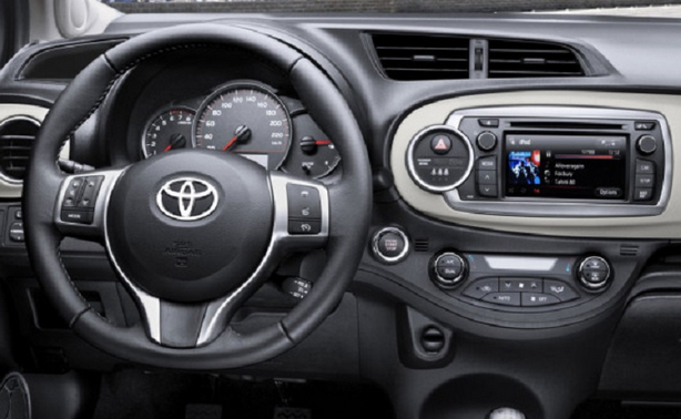 Toyota Yaris Sedan 2016