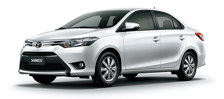 Toyota Yaris Sedan