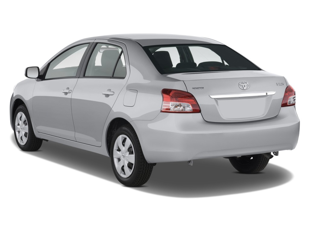 Toyota Yaris Sedan
