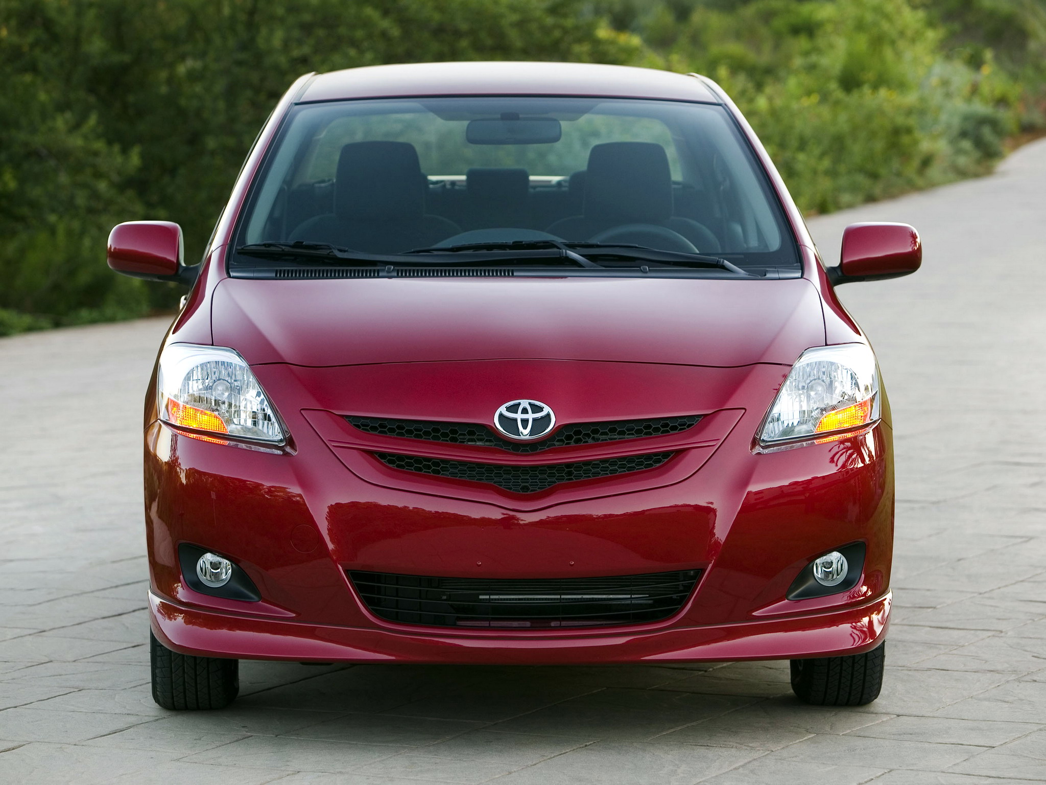 Toyota Yaris Sedan