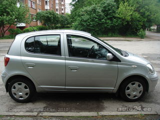 Toyota Yaris Sol