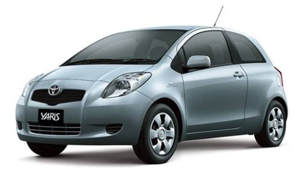 Toyota Yaris Sol
