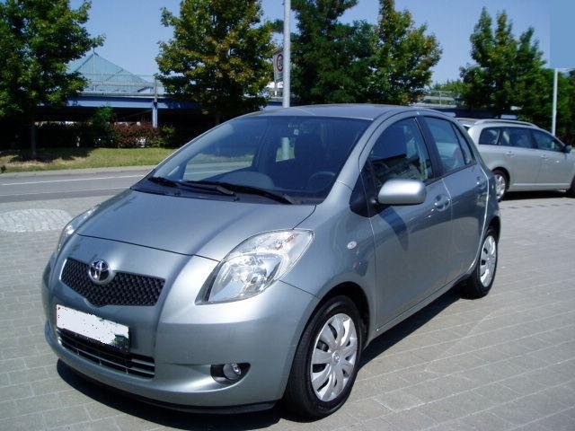 Toyota Yaris Sol