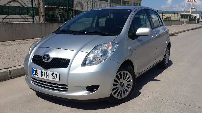 Toyota Yaris Sol