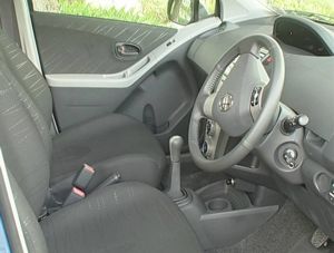 Toyota Yaris Spirit