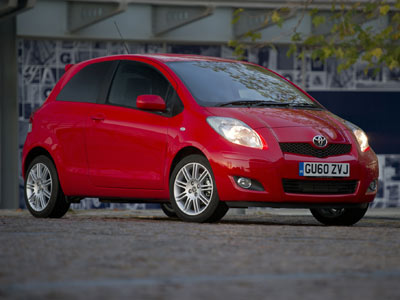 Toyota Yaris Spirit Toyota Yaris Spirit