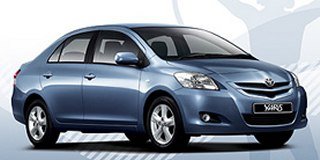 Toyota Yaris Spirit