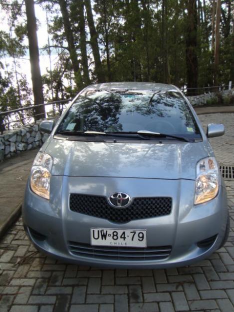 Toyota Yaris Sport Gli