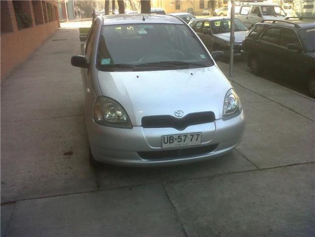 Toyota Yaris Sport Gli