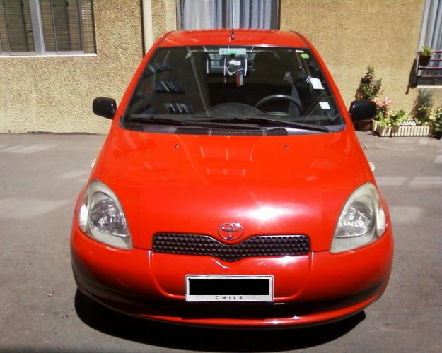 Toyota Yaris Sport Gli
