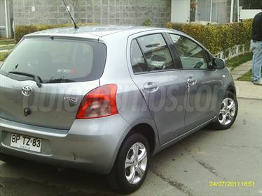 Toyota Yaris Sport Gli