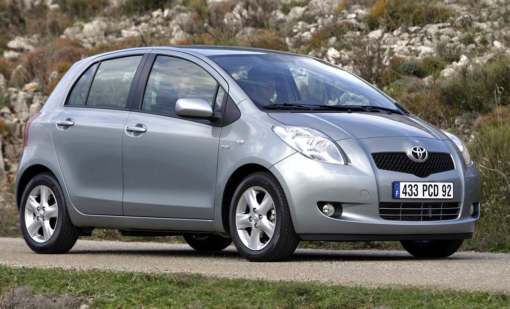 Toyota Yaris Sport Gli