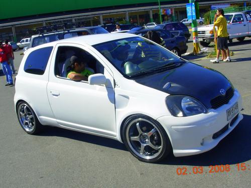 Toyota Yaris Sport