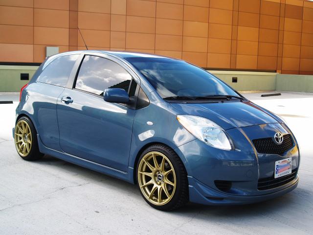 Toyota Yaris Sport