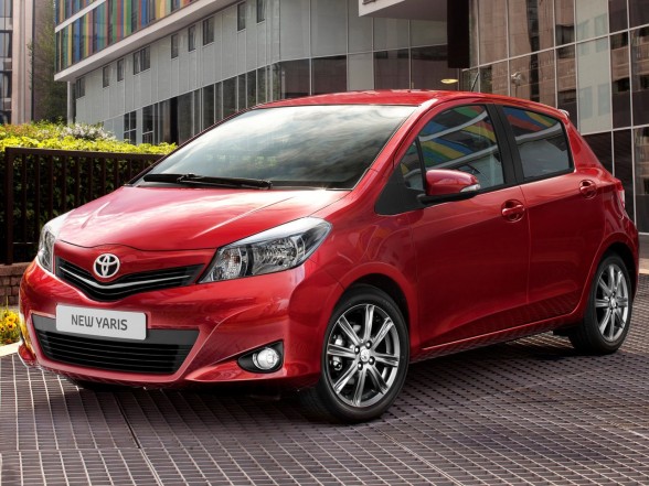 Toyota Yaris Sport
