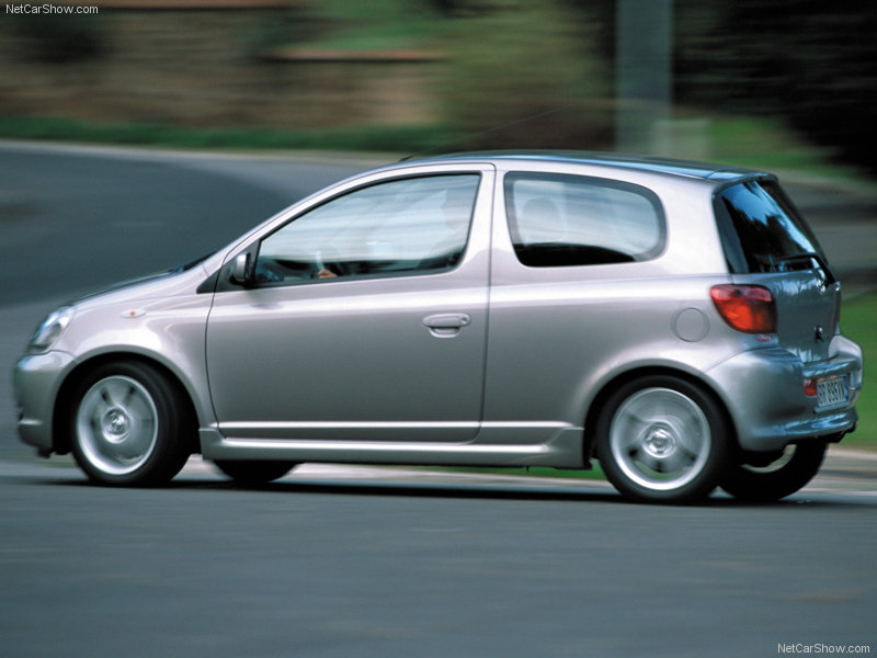Toyota Yaris Sport