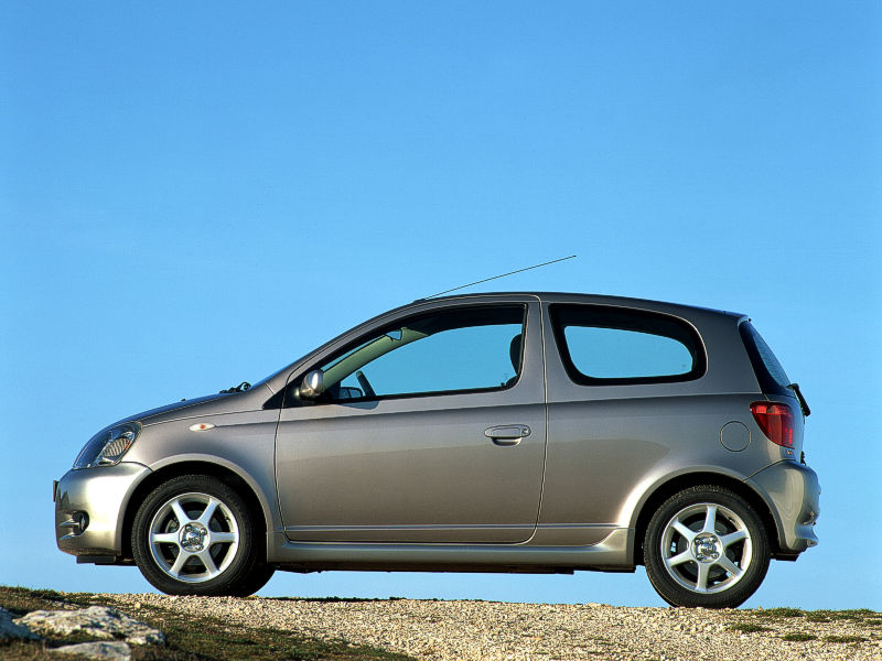 Toyota Yaris Sport