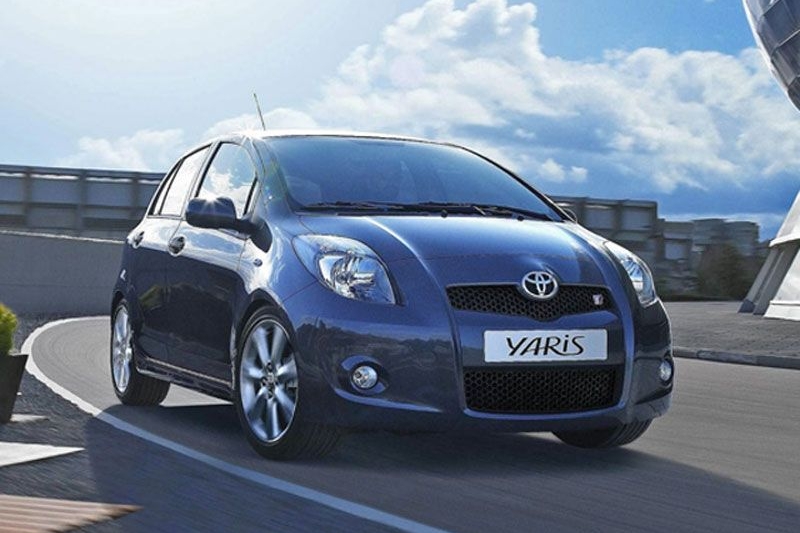 Toyota Yaris Sport