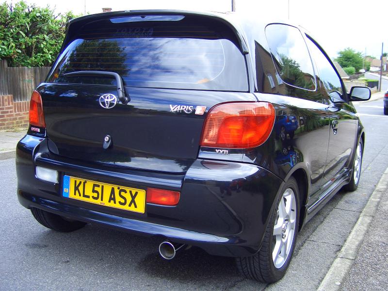 Toyota Yaris T-Sport