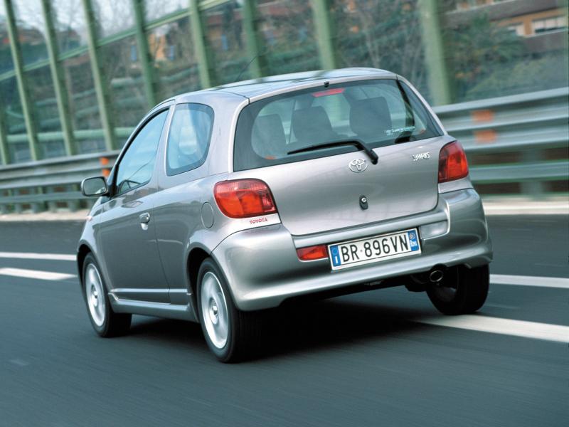 Toyota Yaris T-Sport