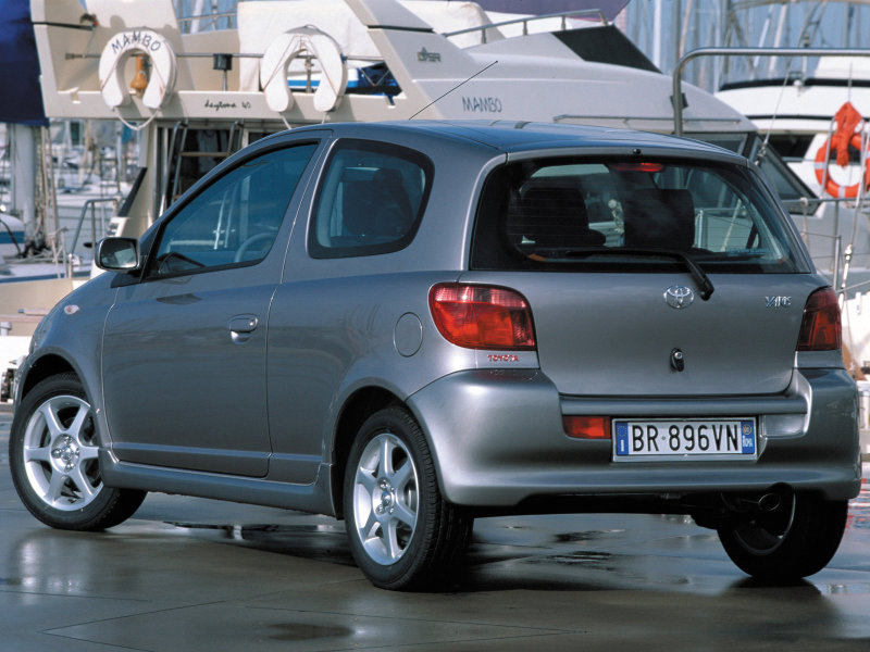 Toyota Yaris T-Sport