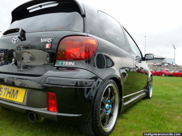 Toyota Yaris T-Sport