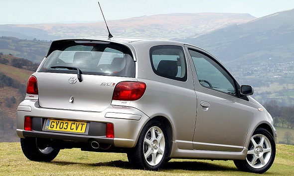 Toyota Yaris T-Sport